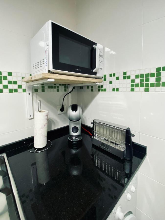 La Tapisserie, Apartamento Centrico En Santander Appartement Buitenkant foto