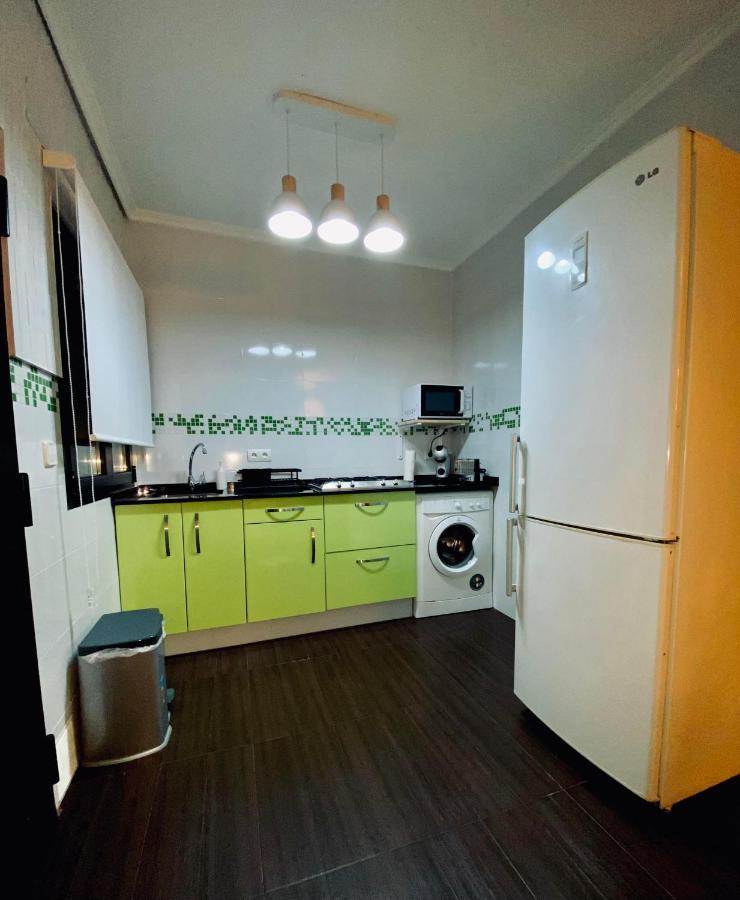 La Tapisserie, Apartamento Centrico En Santander Appartement Buitenkant foto
