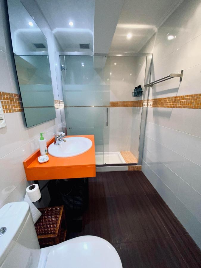 La Tapisserie, Apartamento Centrico En Santander Appartement Buitenkant foto