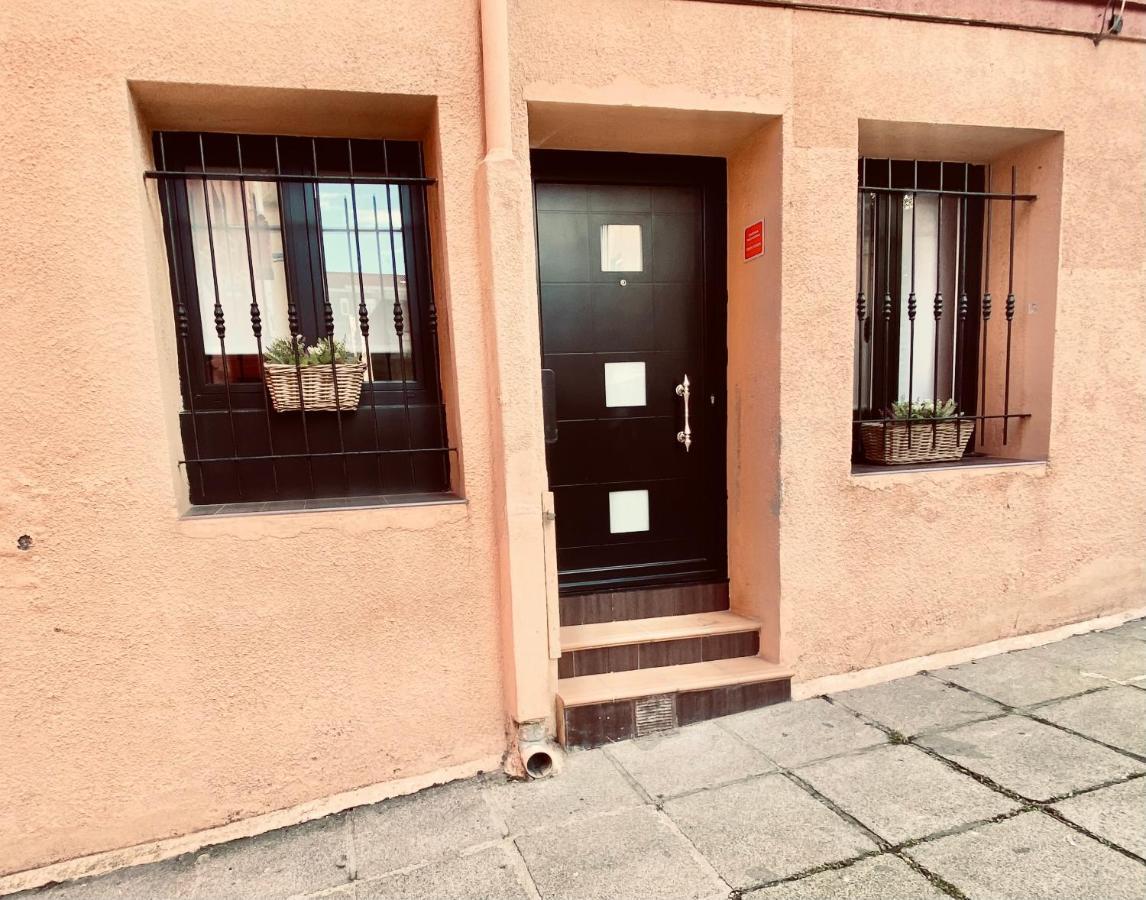 La Tapisserie, Apartamento Centrico En Santander Appartement Buitenkant foto